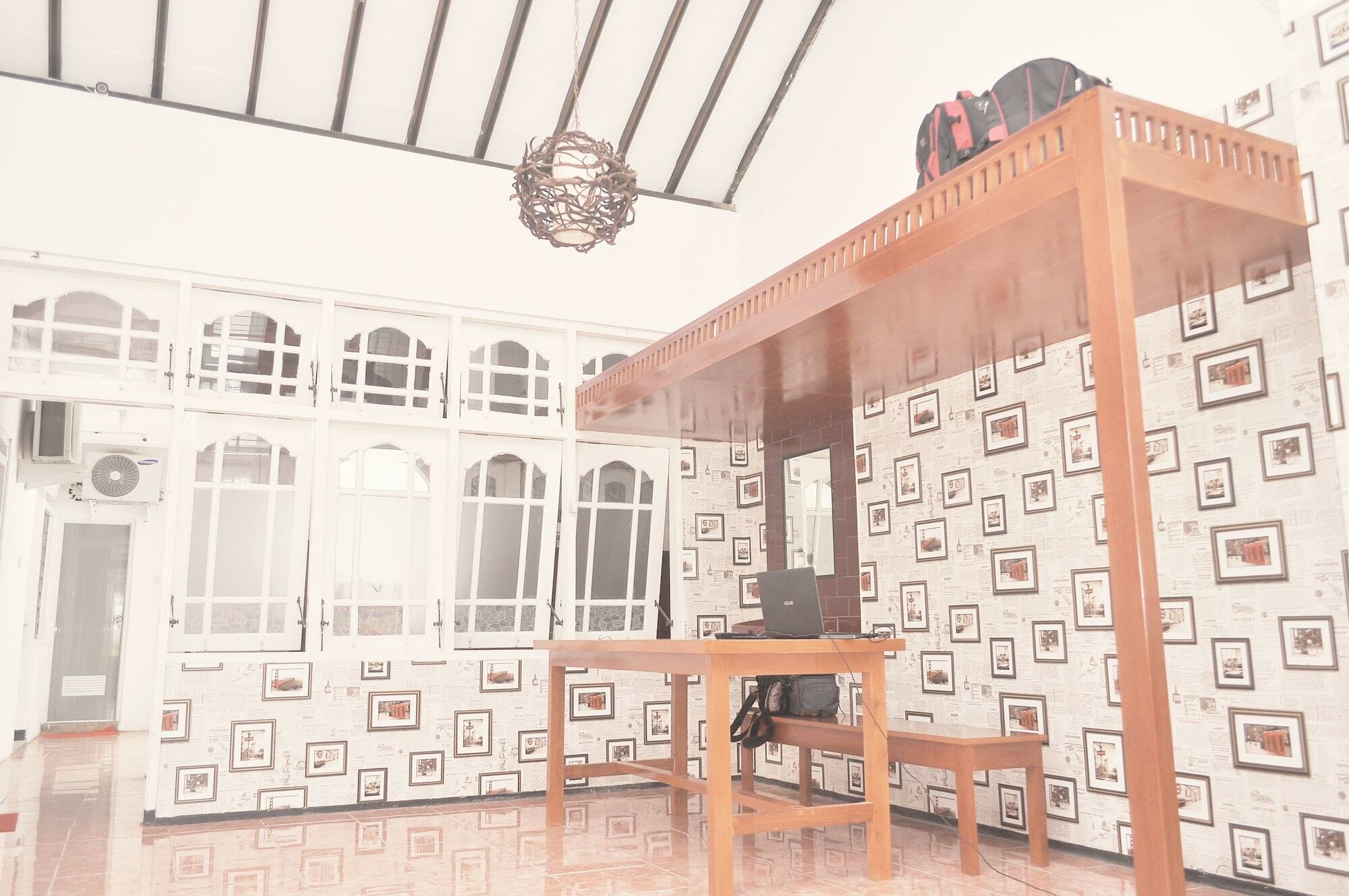 Reddoorz Hostel Near Prawirotaman Jogja Yogyakarta Exterior photo