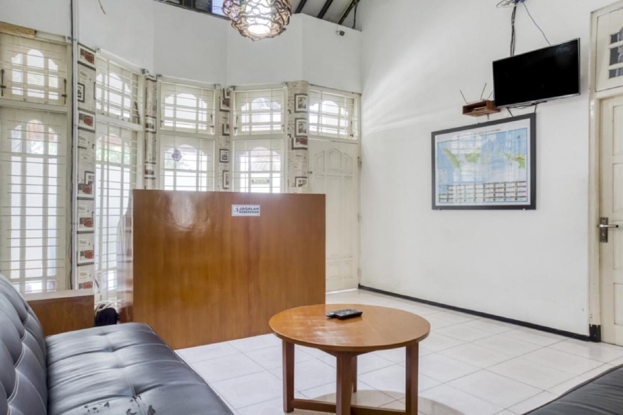 Reddoorz Hostel Near Prawirotaman Jogja Yogyakarta Exterior photo